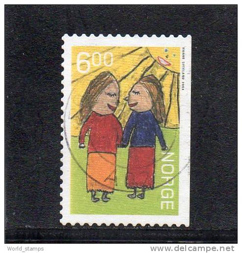 NORVEGIA  2004 O - Used Stamps