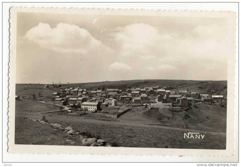 SAINT-FRONT. -  Vue Générale.  CPSM 9x14 - Autres & Non Classés