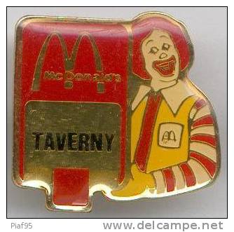 MC DONALD TAVERNY - McDonald's