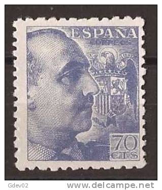 929-A947-CG.España.Spain.Espagne.FRANCO.1940/45 .(Ed   929**) Sin Charnela.MUY BONITO - Nuevos