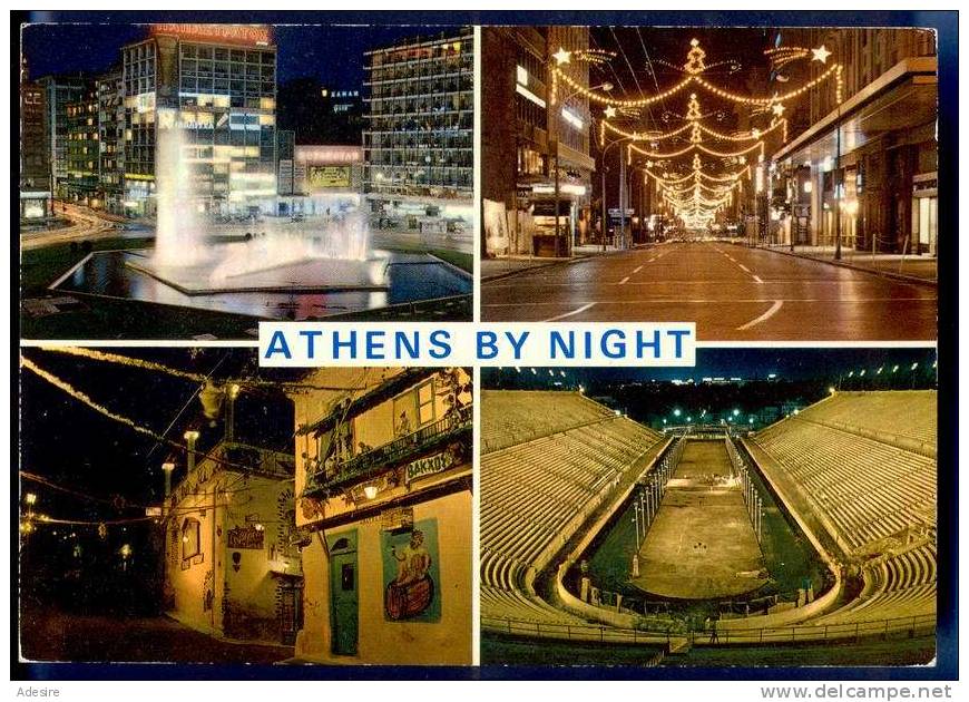 ATHENS BY NIGHT - Griechenland