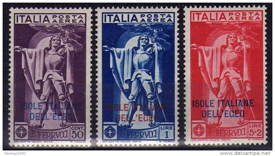 Isole Dell'Egeo 1930 - Ferrucci **    (g1086b) - Ägäis