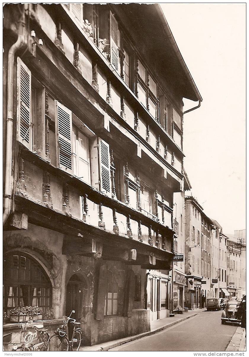 Bourg En Bresse ( Ain) - Autres & Non Classés