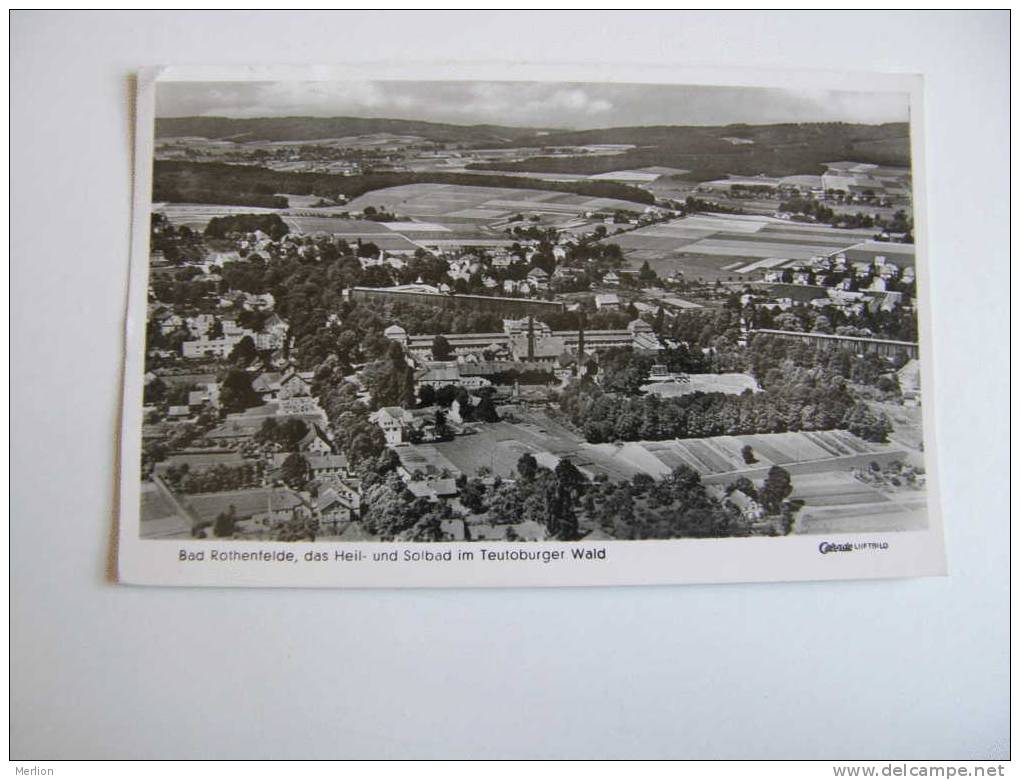 Bad Rothenfelde     1950's -D72175 - Bad Rothenfelde