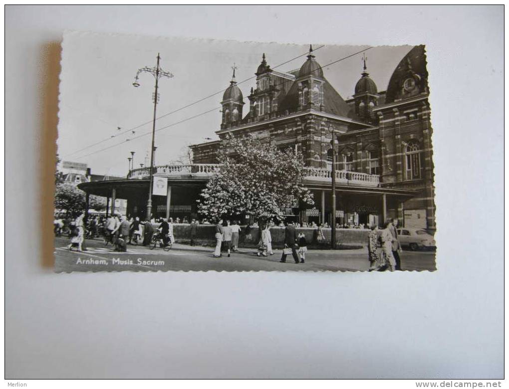 ARNHEM  - Musis Sacrum  1955     D72293 - Arnhem