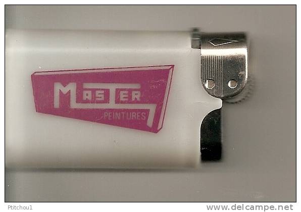 Briquet Publicitaire Strasbourg Alber Et Cie - Other & Unclassified