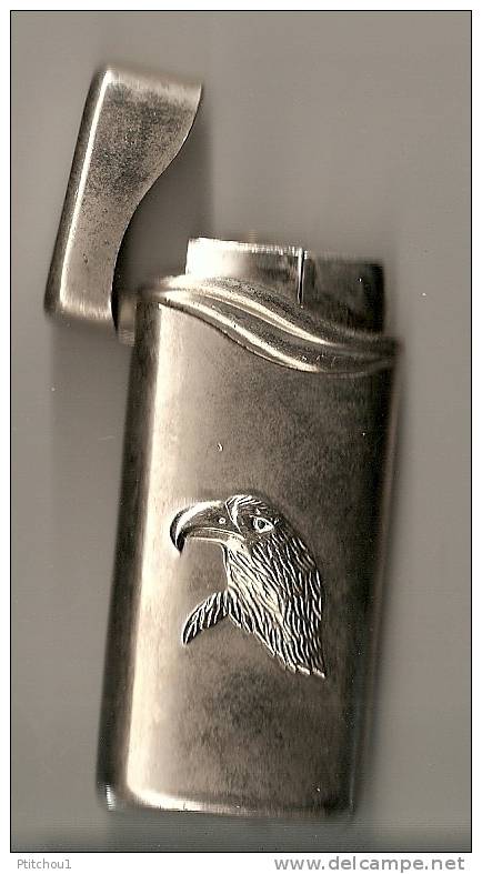 Briquet GI US Avec Aigle Guerre Du Golfe - Sonstige & Ohne Zuordnung