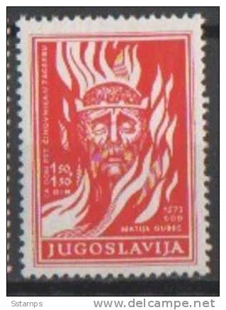1940YU-JUGOSLAVIJA JUGOSLAWIEN  CROAZIA KROATIEN  Typical Error -V-  RARO IN OFFERTA  NEVER HINGED - Unused Stamps