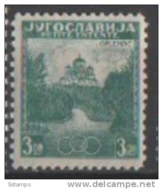 1937YU-JUGOSLAVIJA JUGOSLAWIEN  EUROPA ANTANTA GRECIA ROMANIA TURCHIA     STAMPS PER COLLECTIONE NEVER HINGED - Neufs