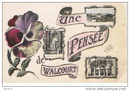 Walcourt - Une Pensée De... - Walcourt