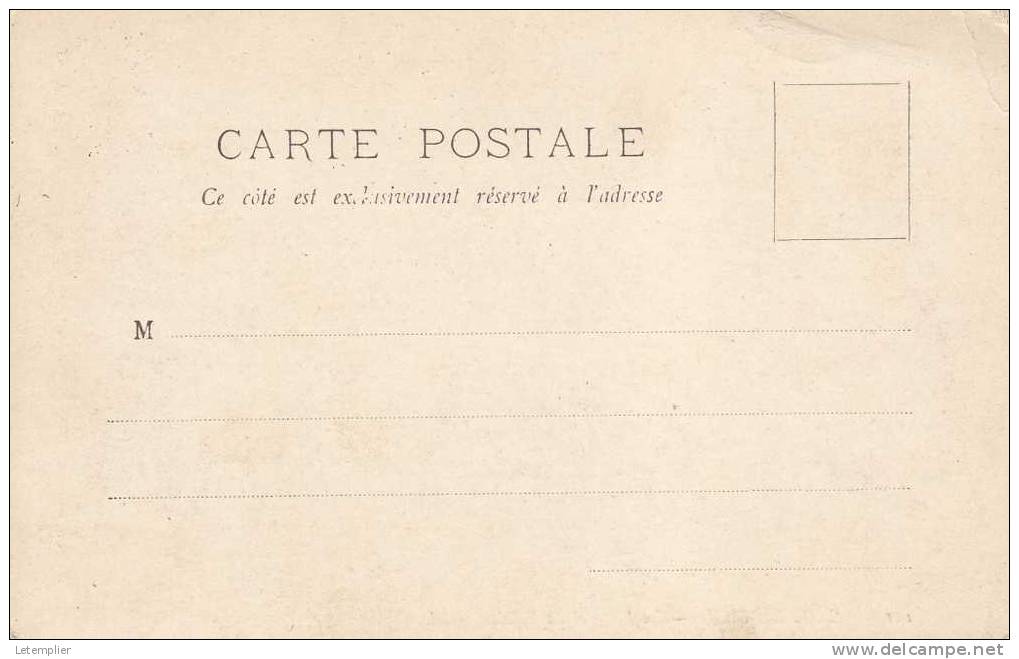 Carte Ancienne - Bois-de-Cise