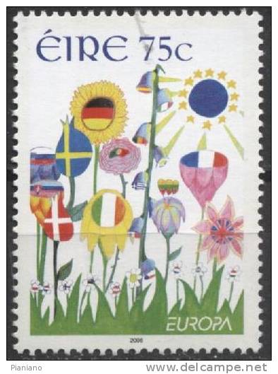 PIA - IRLANDE - 2006 : Europa - (Un  1720-21) - 2006