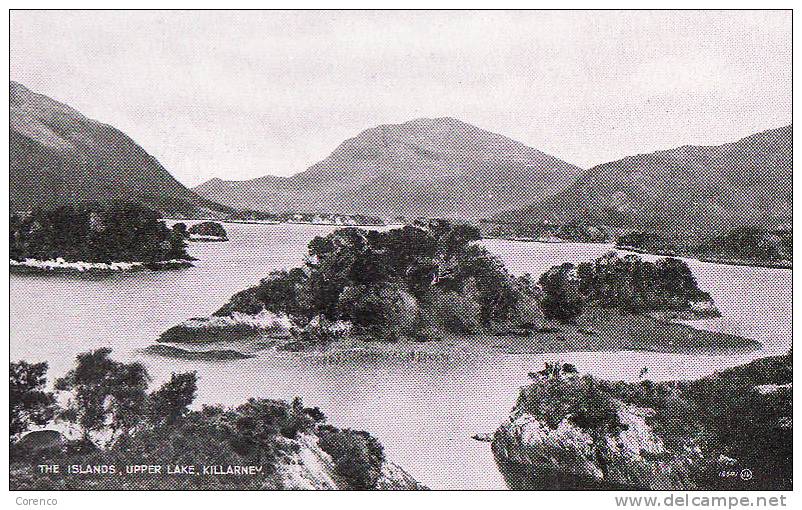 5713  KILLARNEY   ISLANDS  Non écrite - Kerry