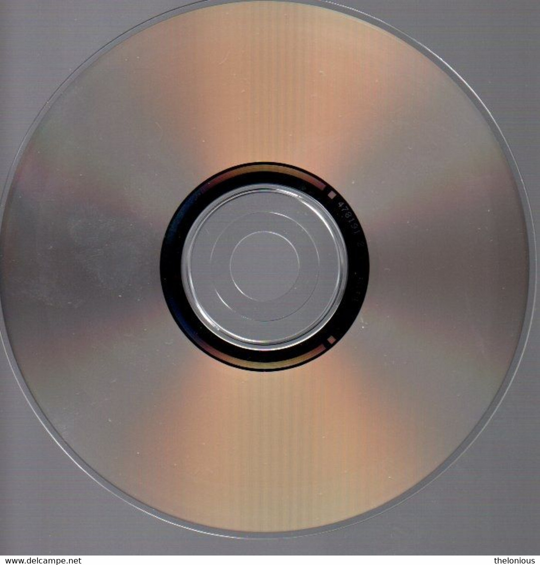 # CD: Jackie McLean - Musica Jazz 4781912, EMI 4781912 - Jazz