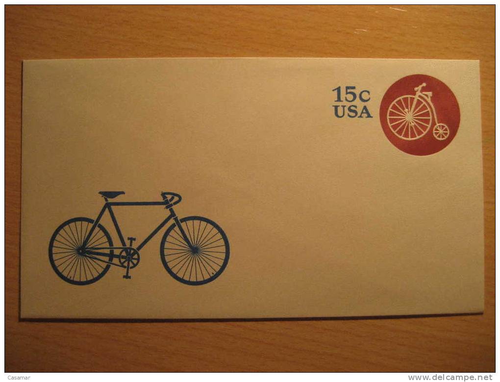 USA Stationery Ciclismo Cycling Cyclisme Cyclist Ciclista Bicicleta Bicycle - Ciclismo