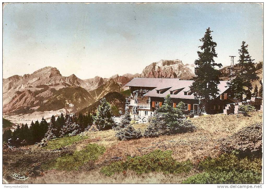 Chatel Conche ( Haute Savoie), L´escale Blanche, Ed  Photo Cim - Châtel