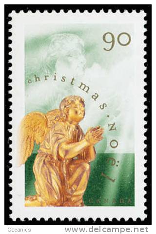 Canada (Scott No.1766 - Noël / 1998 / Christmas) [**] - Neufs