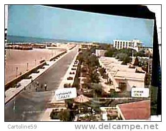 METAPONTO LIDO  LUNGOMARE NETTUNO  VB1968 CY23327 - Matera