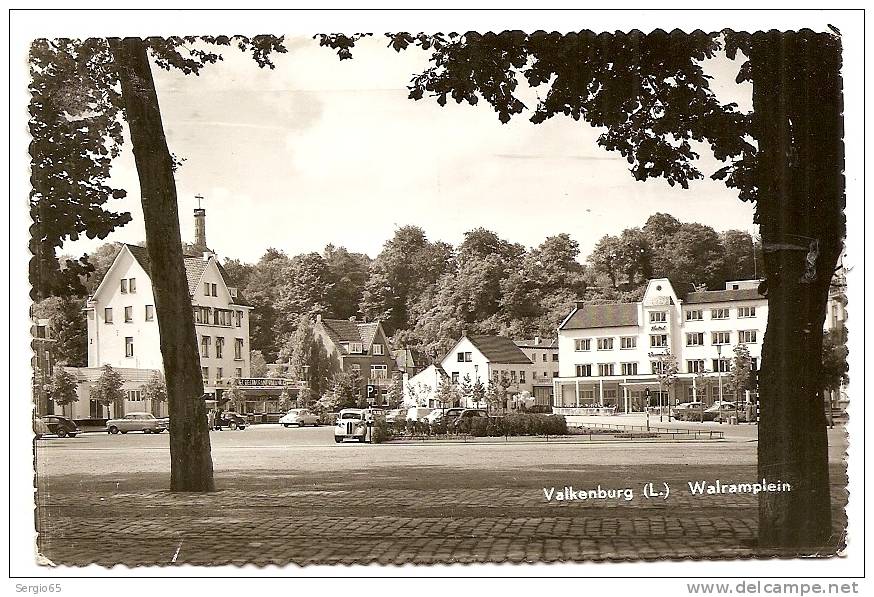 VALKENBURG-WARAMPLEIN-traveled - Valkenburg