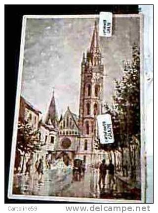 BUDAPEST ILLUSTRATA A RICHTER  JUN. EGLISE N1930  CY23340 - Adolf 'Jodolfi'