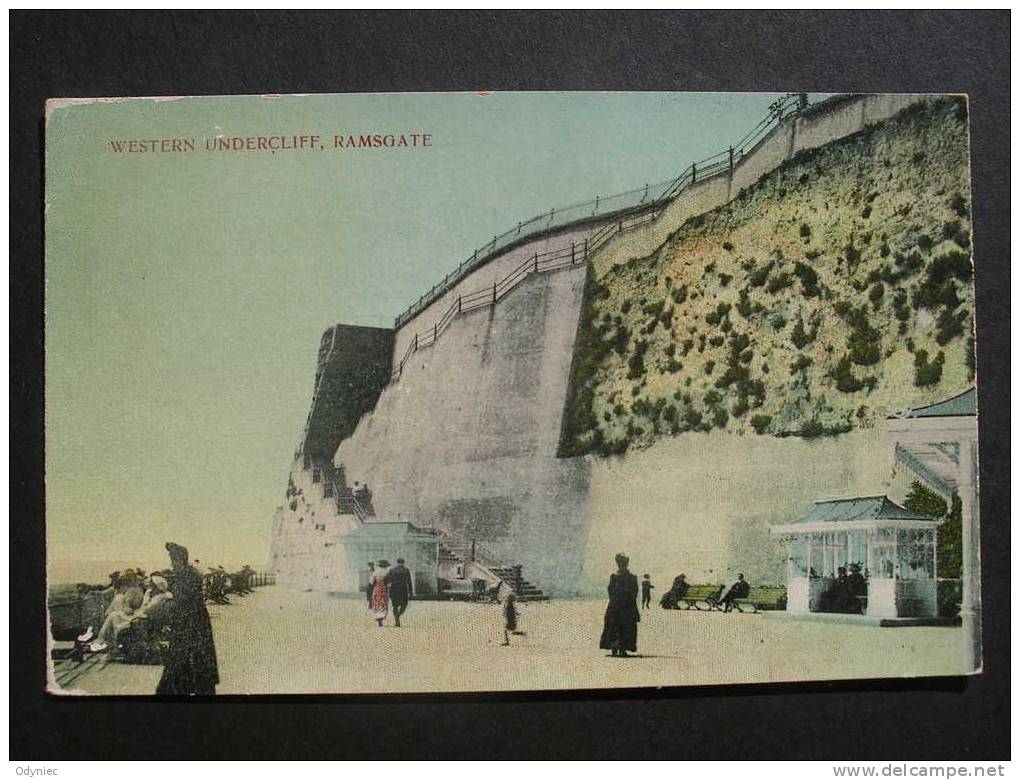 Western Undercliff - Ramsgate