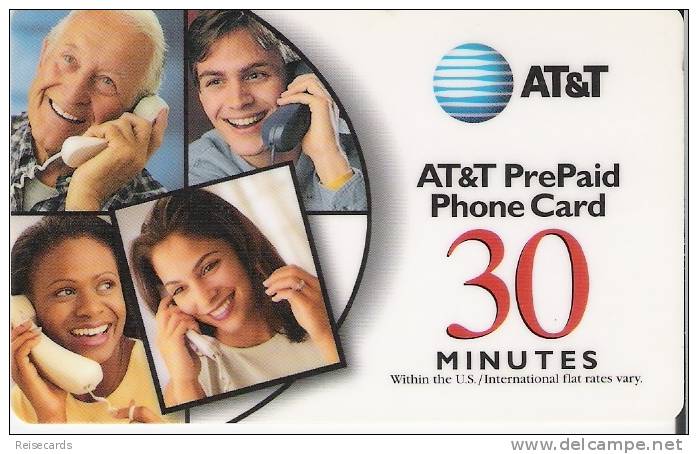 USA: Prepaid AT & T - AT&T