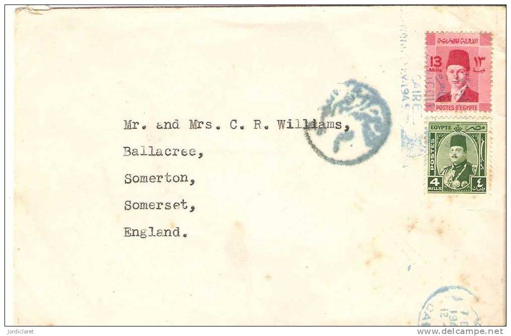 CARTA 1945 - Briefe U. Dokumente