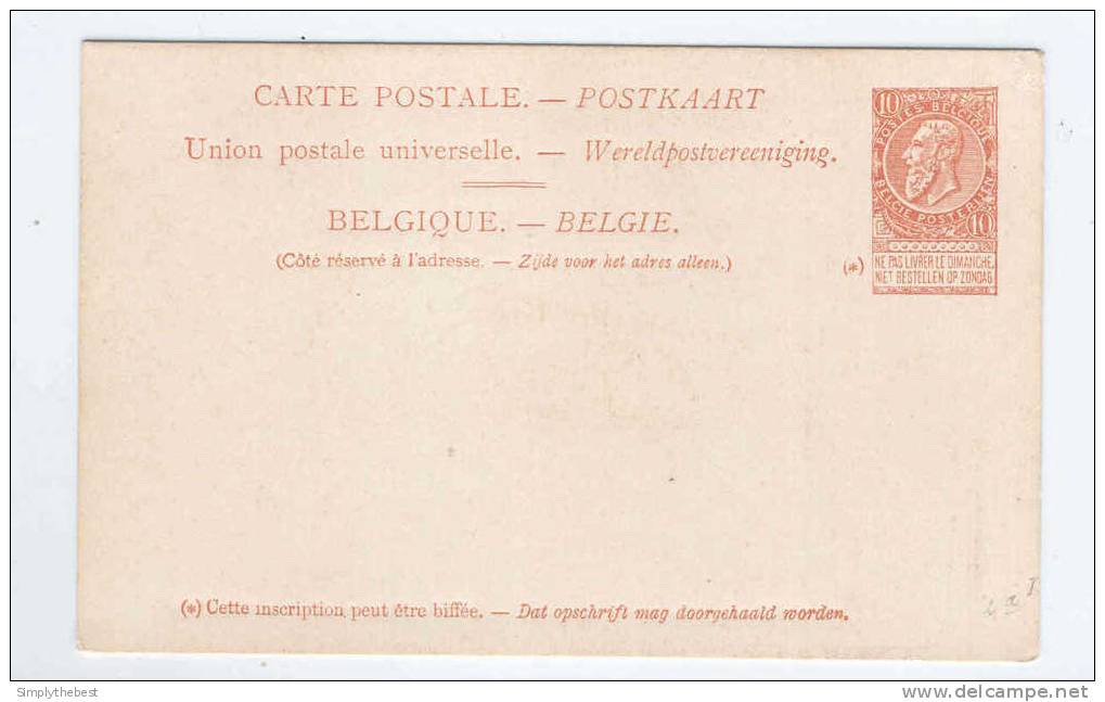 Carte Postale Paquebot 2 Aller  Princesse Clémentine  Non Utilisée   --  QQ167 - Liner Cards