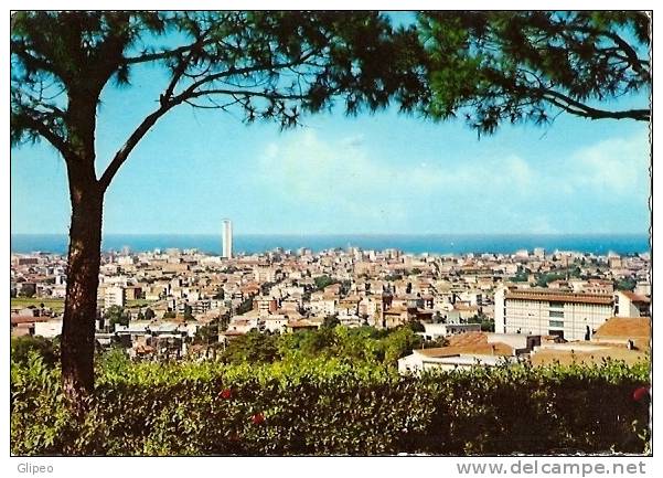 RIMINI - VISTA DAL COLLE DI COVIGNANO VG 69 - Rimini