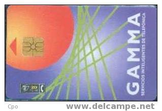 # ARGENTINA_TELEFONICA D4 Gamma 20 Em Tres Bon Etat - Argentinien