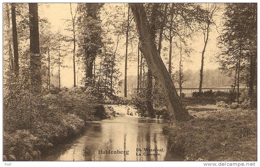Huldenberg : De Waterval - Huldenberg