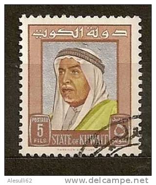 KUWAIT     -  1964 -  N. 216/US - Koweït