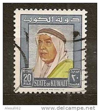 KUWAIT     -  1964 -  N. 220/US - Koweït