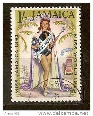 JAMAICA  Giamaica  Upu- 1964 -  N. 213/US - Giamaica (1962-...)