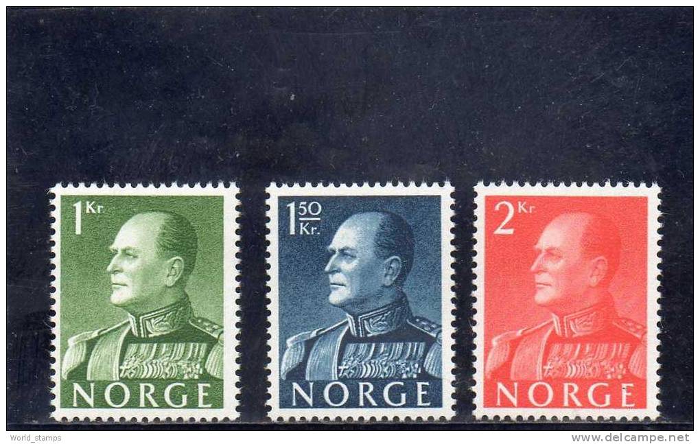 NORVEGIA  1969  ** - Nuevos