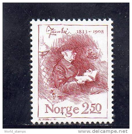 NORVEGIA  1983  ** - Ungebraucht