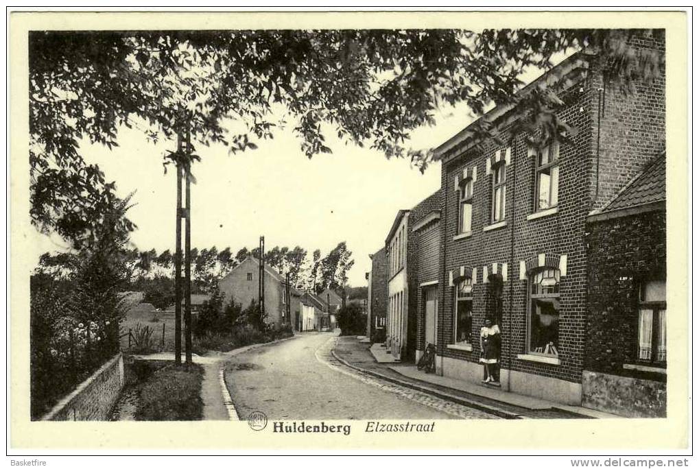 Huldenberg: Elzasstraat - Huldenberg