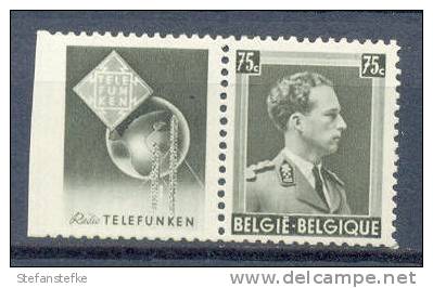 Belgie - Belgique Ocb Nr:  PU 105 ** MNH   (zie Scan) - Autres & Non Classés