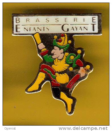11387-brasserie Enfants Gayant.biere.carnaval.fou.gil - Bière
