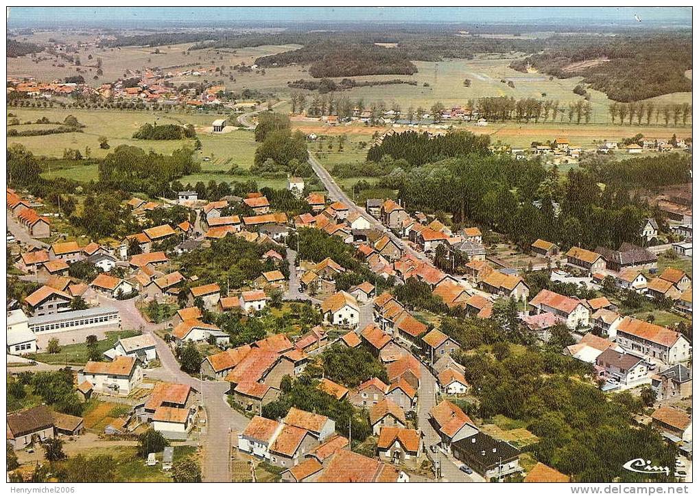 Chatenois Les Forges ( Territoire De Belfort) , Vue Aérienne ,  , Ed Photo Cim - Sonstige & Ohne Zuordnung