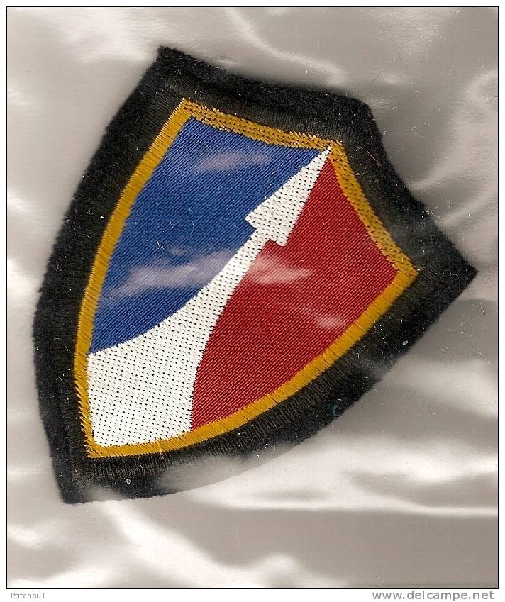2ème Corps D'Armée FFA - Stoffabzeichen