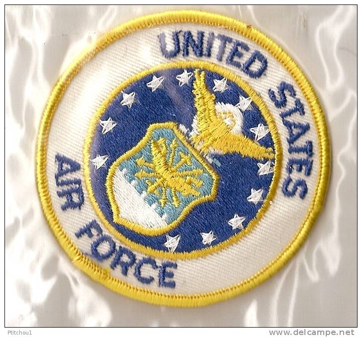 United States Air Force - Ecussons Tissu