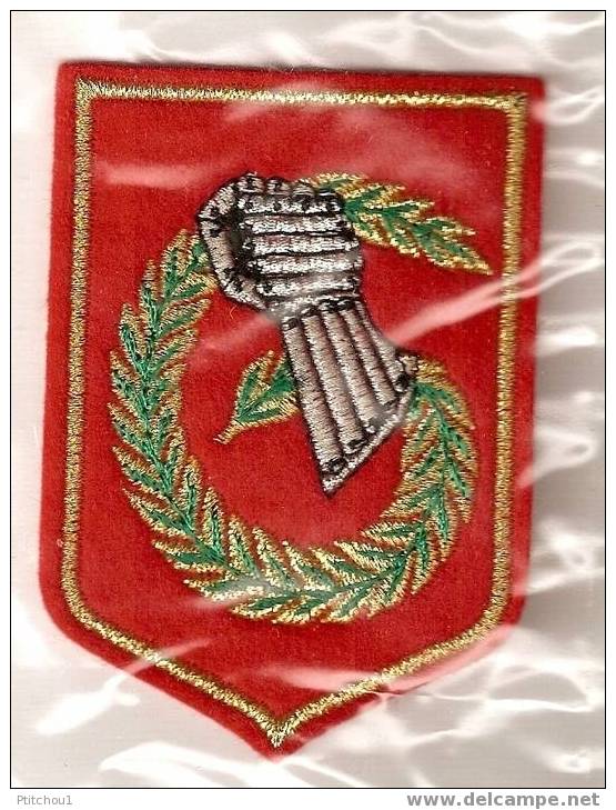 6ème Division - Patches