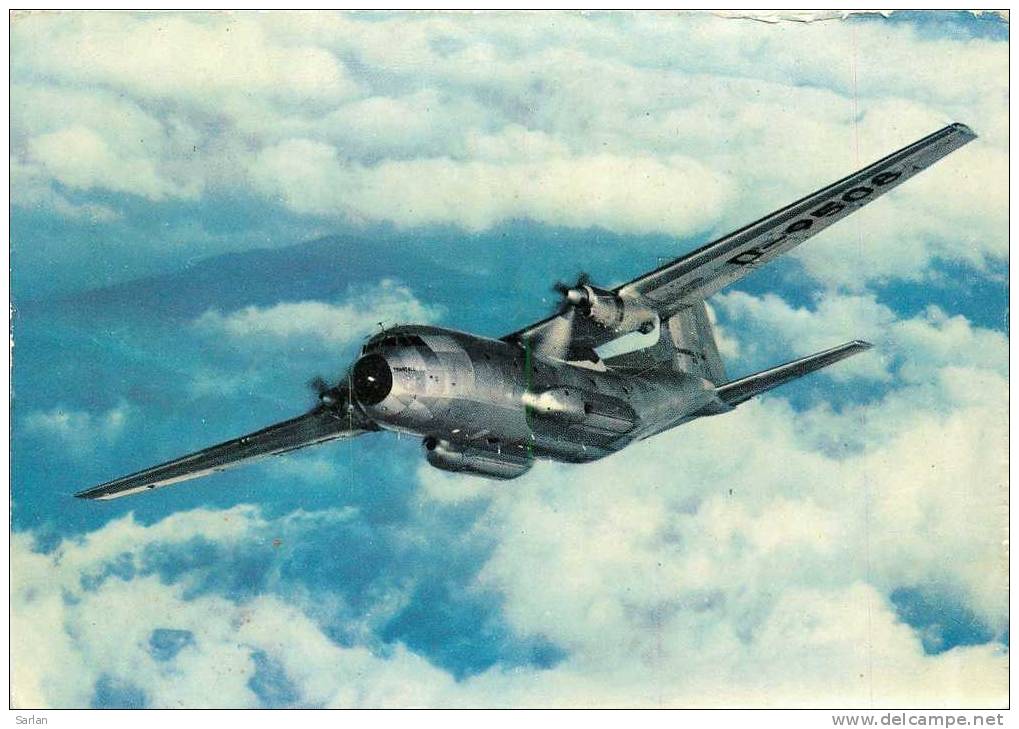 AVIATION , Transall  , *M183 - 1946-....: Moderne