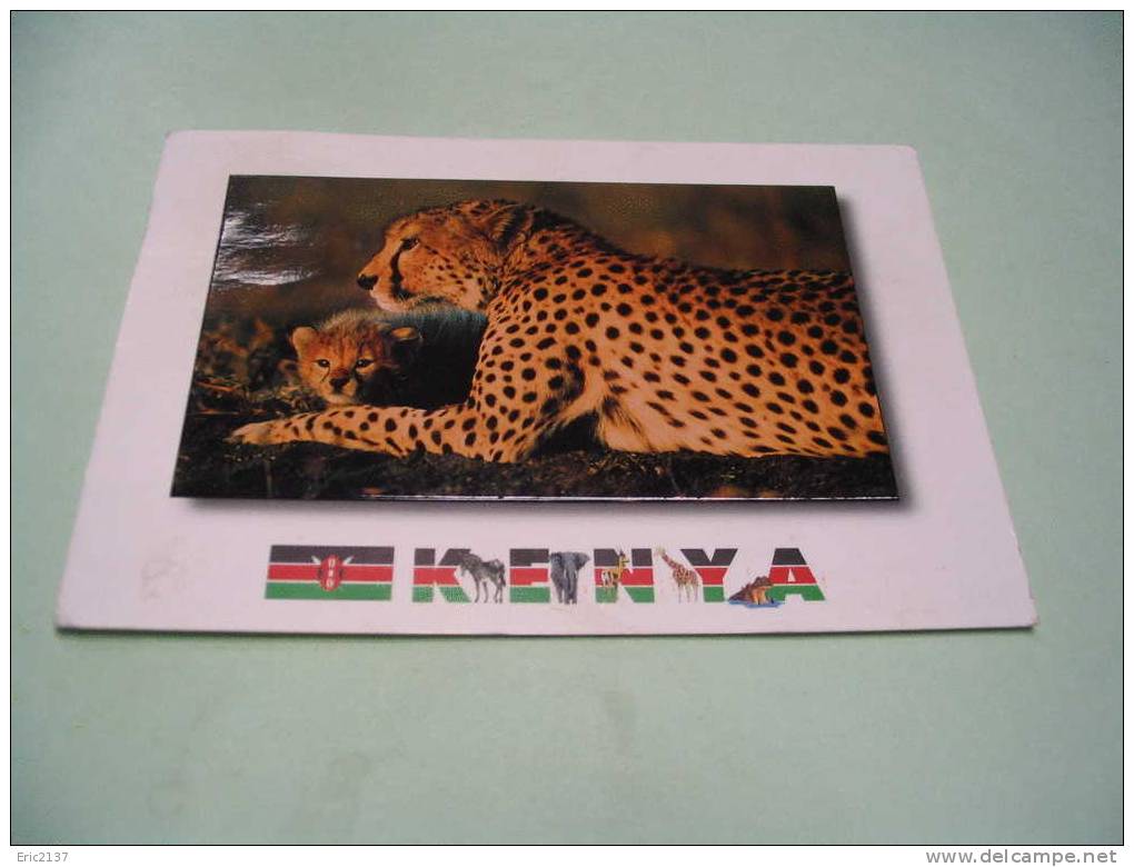 KENYA - Kenya