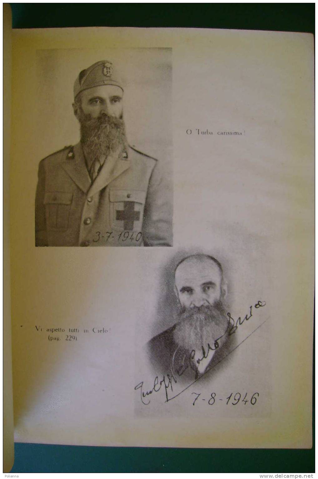 PDP/32 Enrico Gallo RICORDI DI GUERRA E PRIGIONIA Soc. Dei Missionari D’Africa - Francesco Giannini & Figli, 1956 - History, Biography, Philosophy