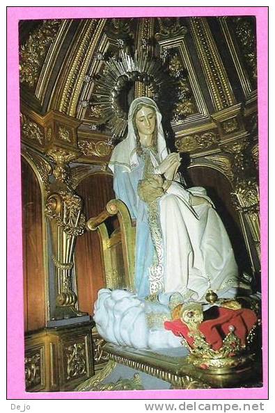 Oracion A La Virgen Madre De La Divina Providencia Catedral Metropolitana San Juan Puerto Rico - Autres & Non Classés