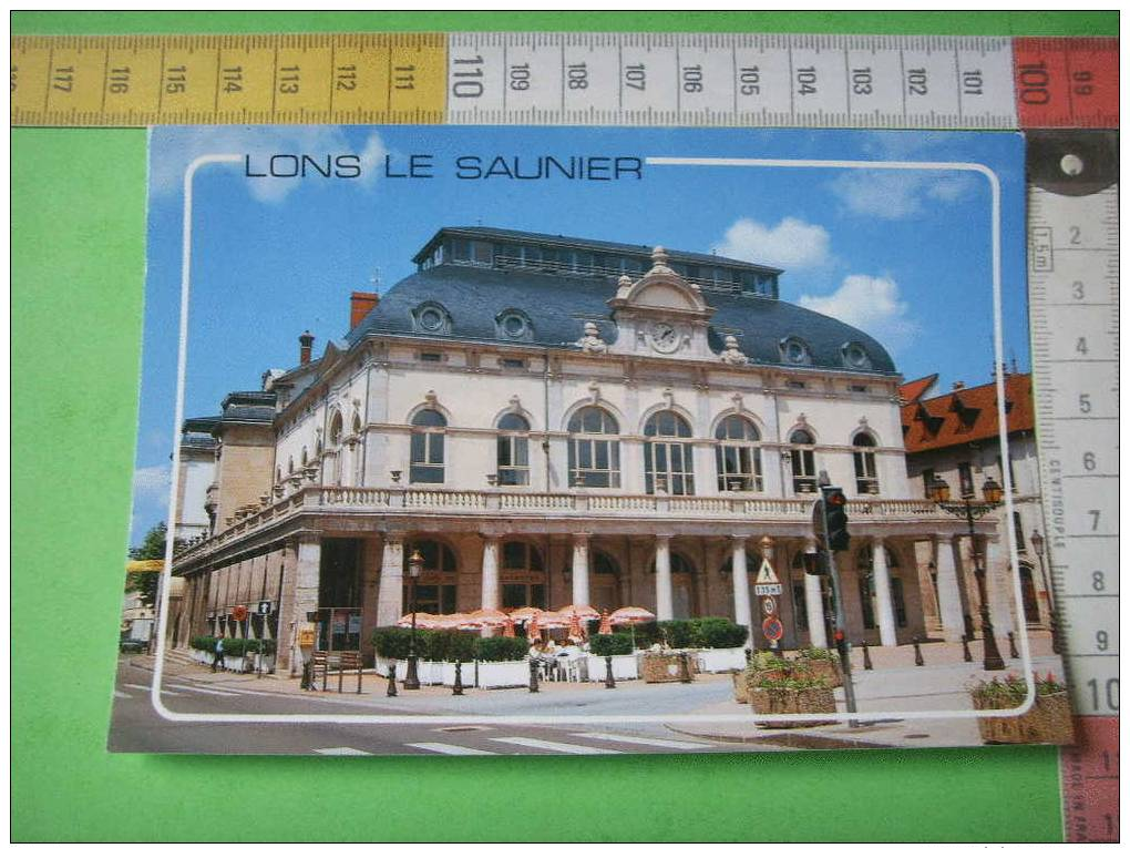 39-66) Lons  : Theatre: Carrefour De La Communication - Lons Le Saunier