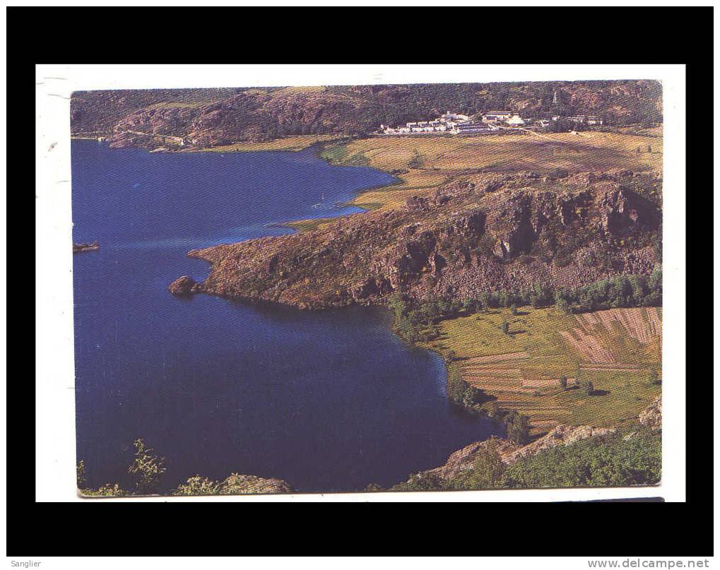 LAGO DE SANABRIA N° 1093 - Ávila