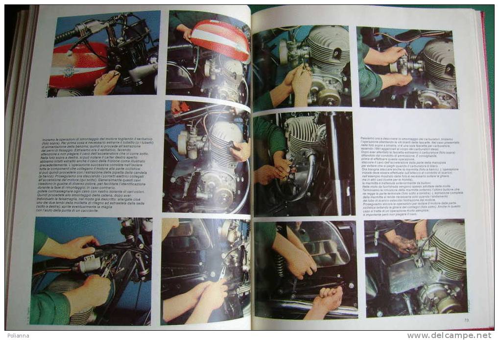 PDP/59 2 RUOTE-MOTO De Agostini 1977/VESPA/MOTO GUZZI/DUCATI/AGRATI-GARELLI/BENELLI/GILERA/HARLEY DAVIDSON/LAMBRETTA